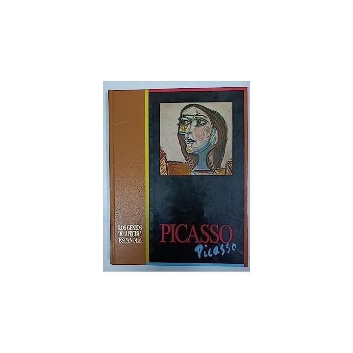 Los genios de la pintura. PICASSO